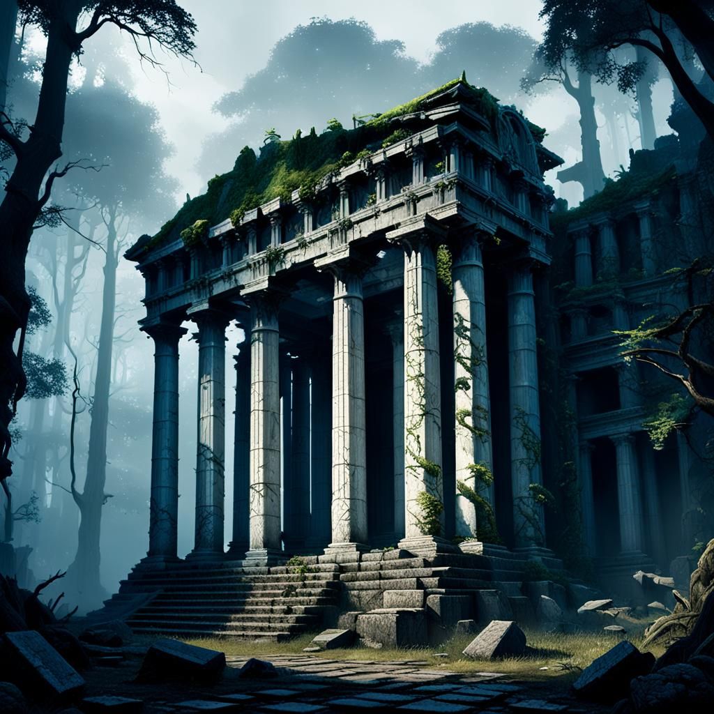 Temple of Selene
