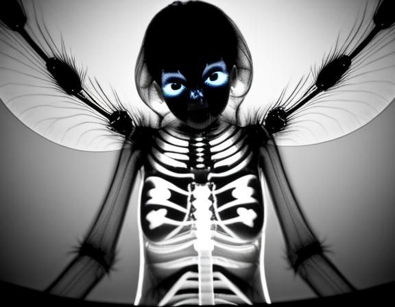 X-Ray of The Tooth Fairy