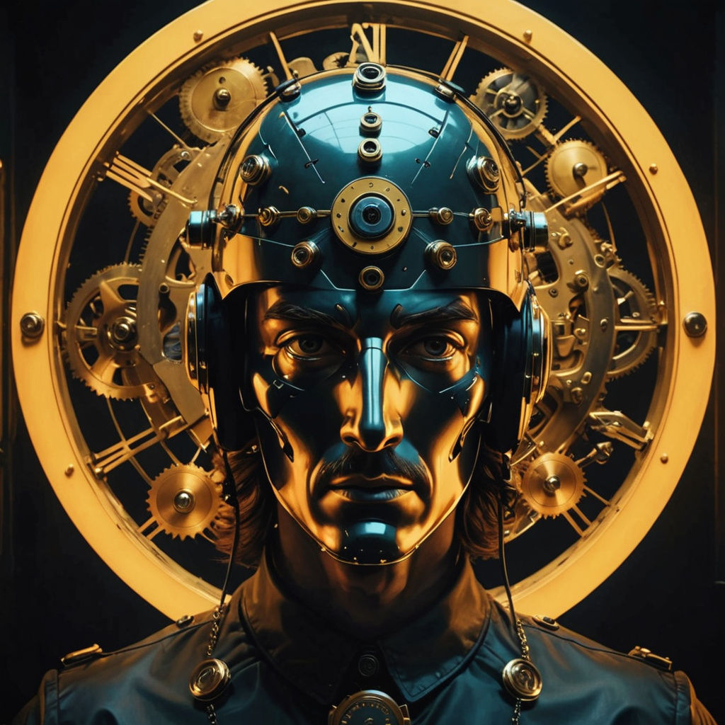 AI Generated Image of Darnsafty