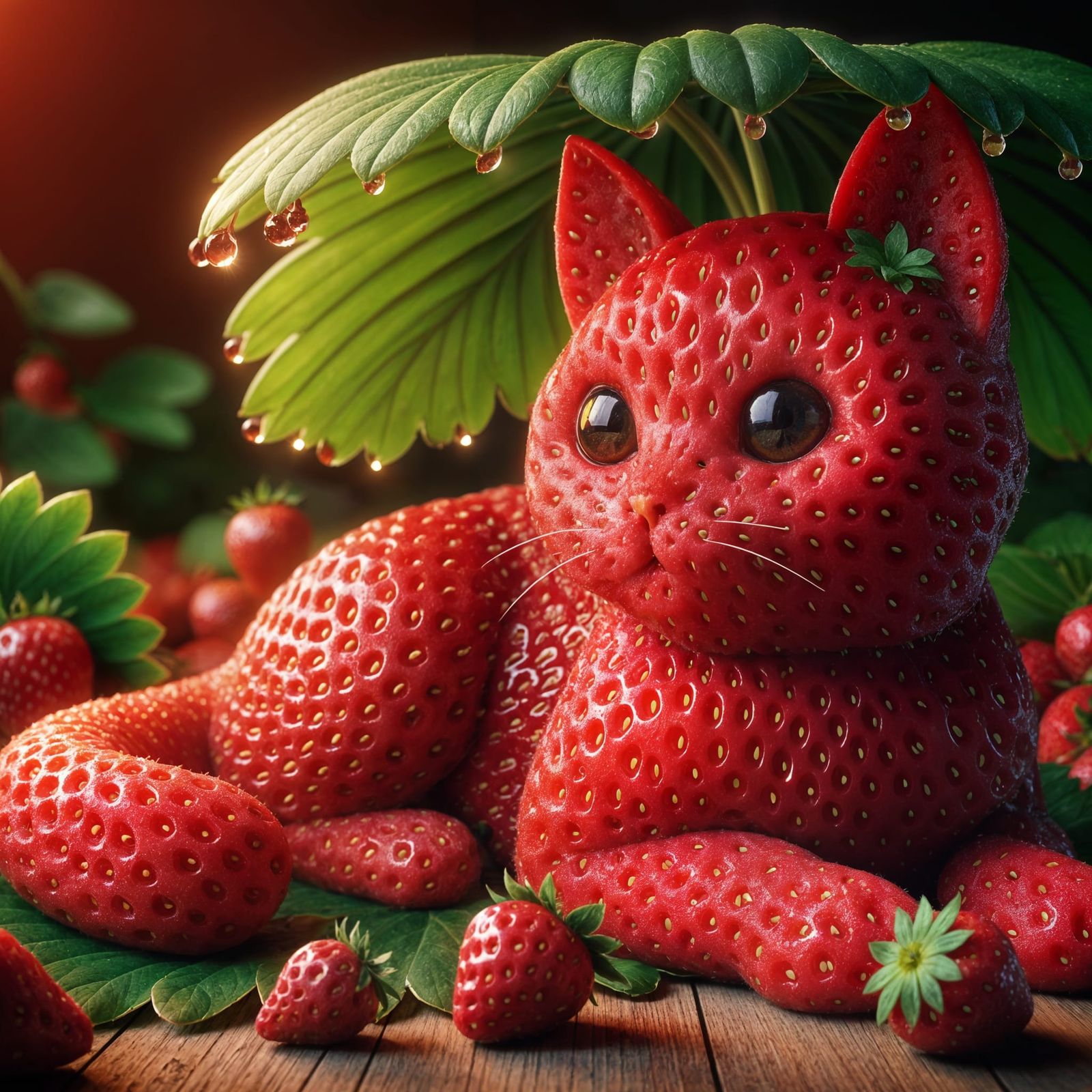 StrawPaws