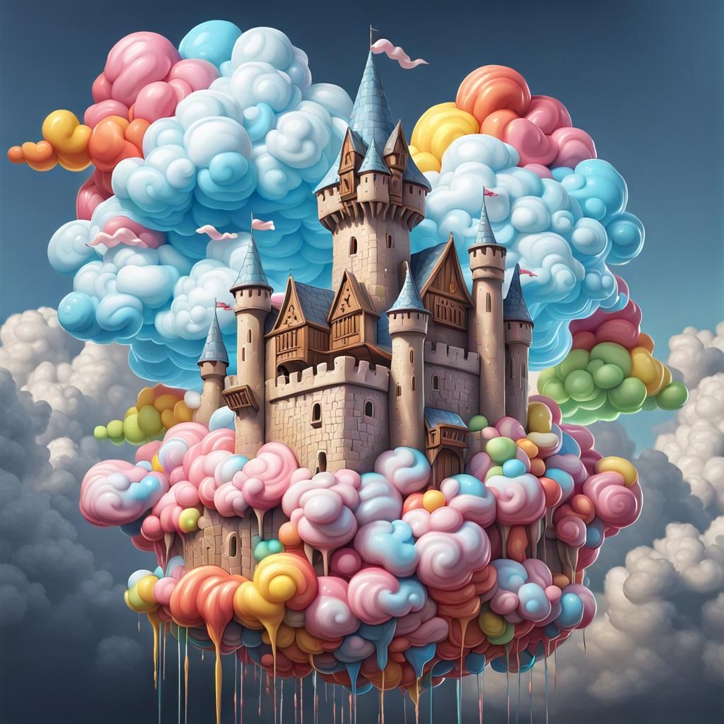 Candy Castle