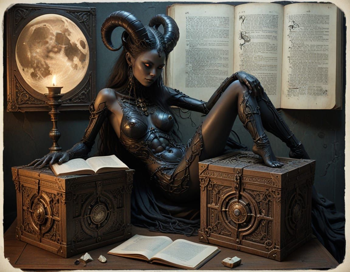 Sorceress Plagueyears Unlocks Mystical Secrets in Enchanted ...