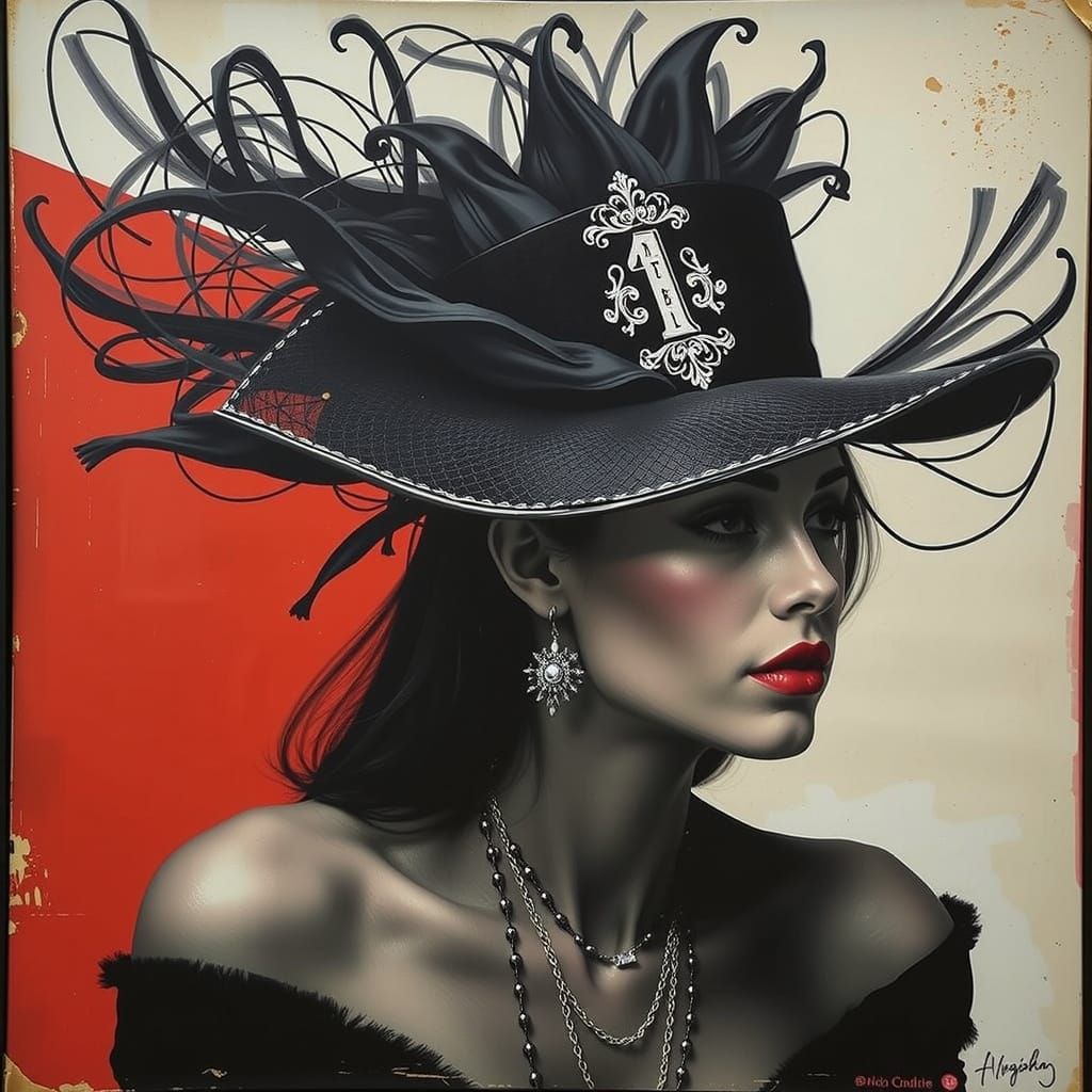 Pin-Up Women Celebrate Vintage Glam and Self-Love