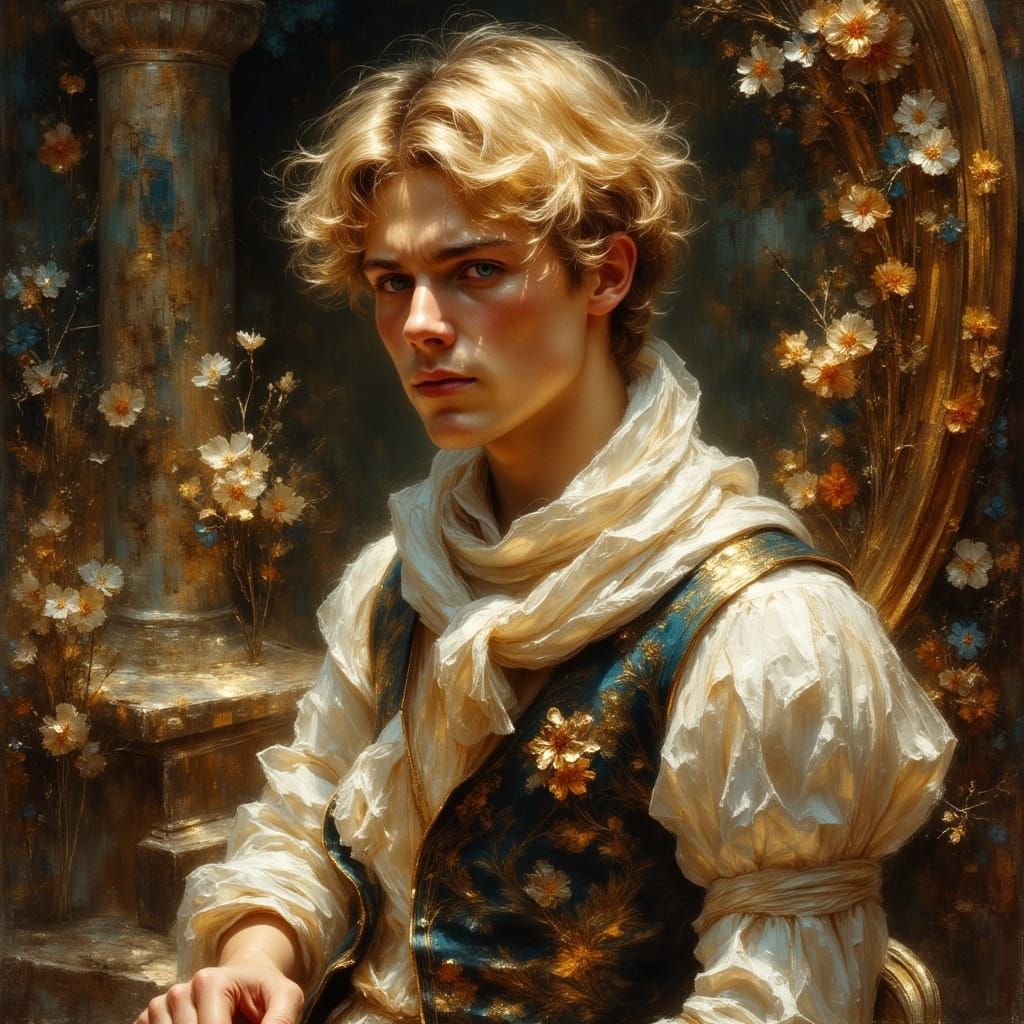 The Picture of Dorian Gray