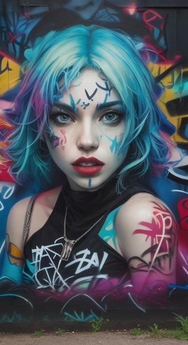 (masterpiece,, official art, beautiful and aesthetic:1.2), (1girl:1.3), extreme detailed,colorful,highest detailed,(graf...