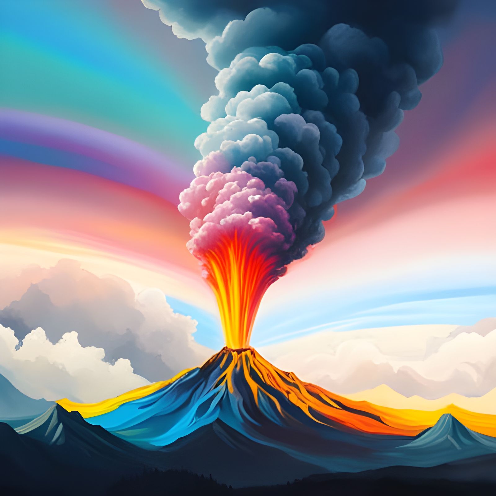Eruption