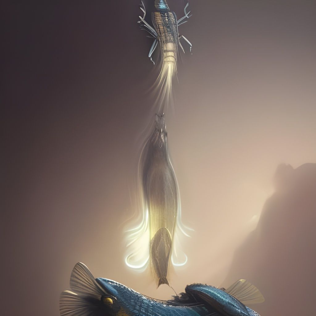 Hybrid Crypt id (13) : Firefly Spider Eel