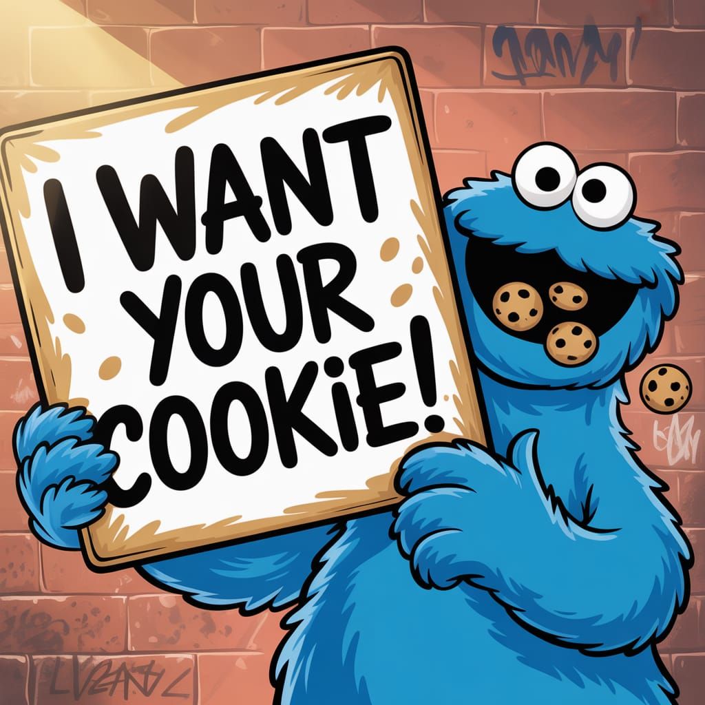 Cookie Monster