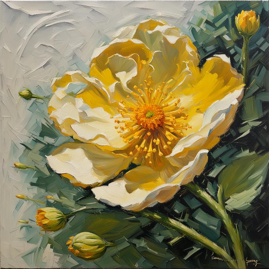 BUTTERCUP BEAUTY