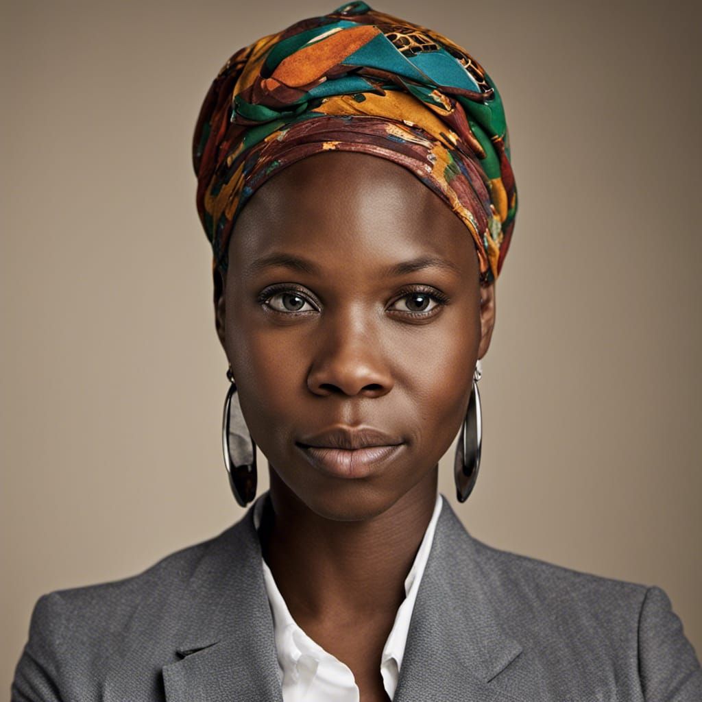 Beautiful Girl, Professional Color Portrait Photography