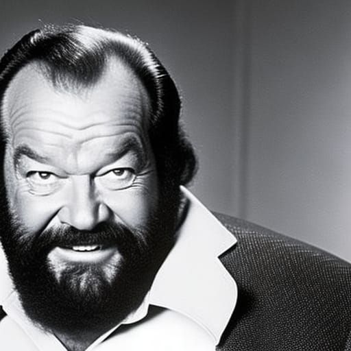 Portrait of a Famous Actor