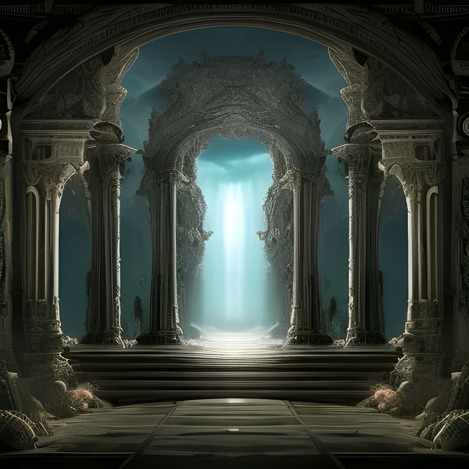 Portal to Unknown