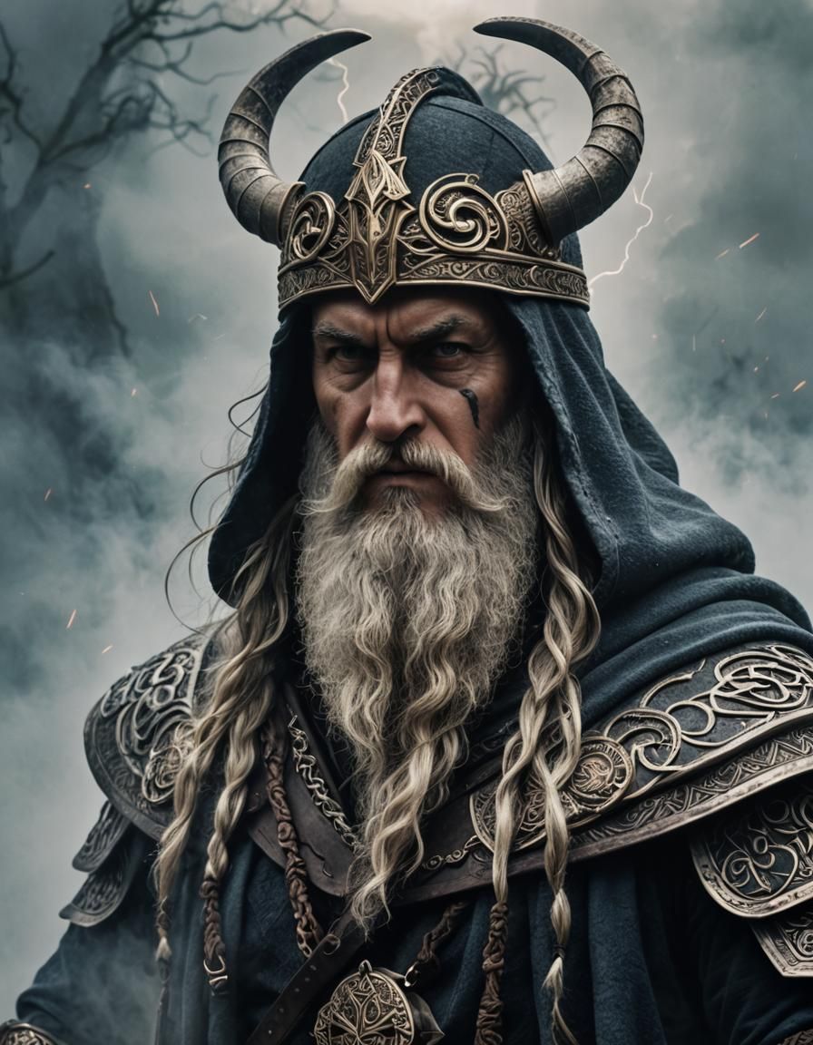 Variol Stormweaver, Master of the Ordo Magica