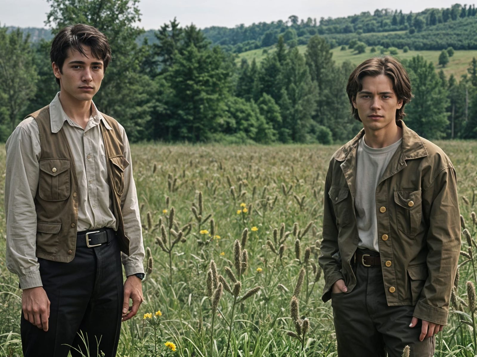 Enhanced Realistic Image Through AI Upscaling