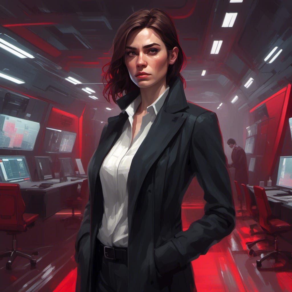 Head of advertisement