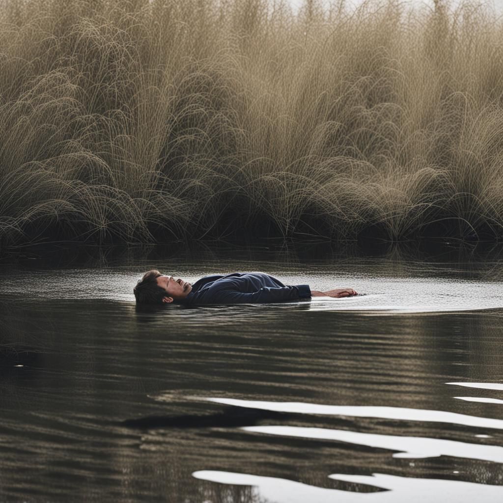 Deep Sleep: An AI Interpretation of an Idiom