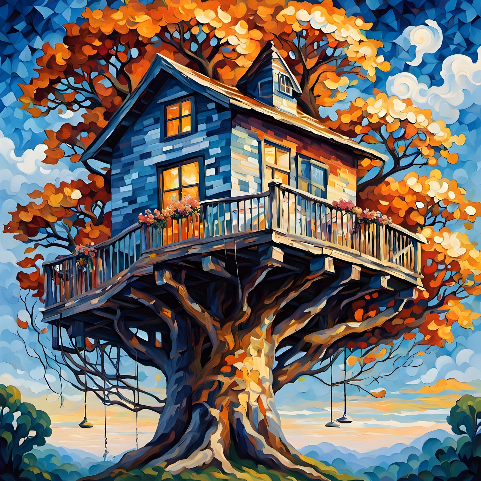 Treehouse