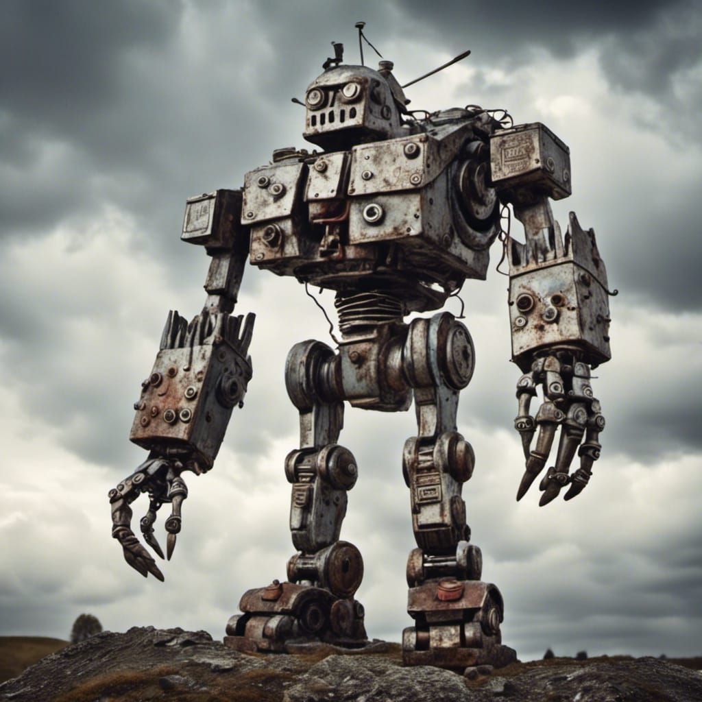 Robotic Swiss Army Knife Hand