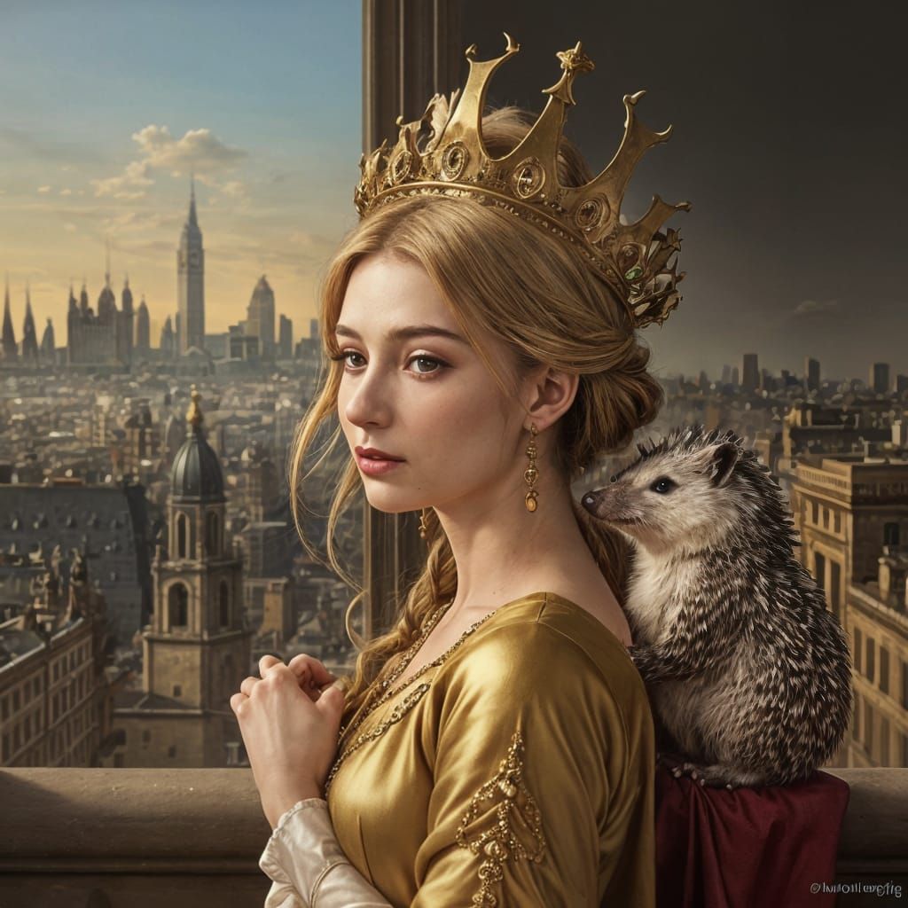 The power behind the throne