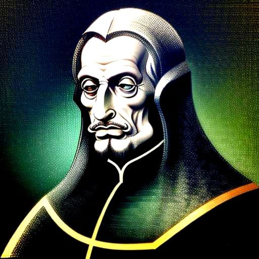 Cogito Ergo Sum: An AI Interpretation