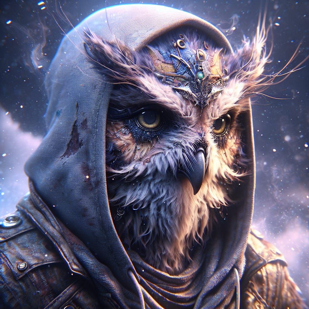 Rebel Owl