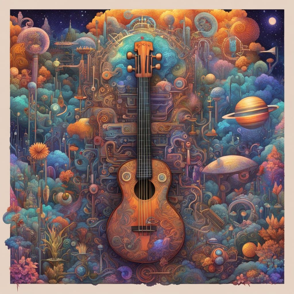 Mechanical Serenade to Elemental Magic