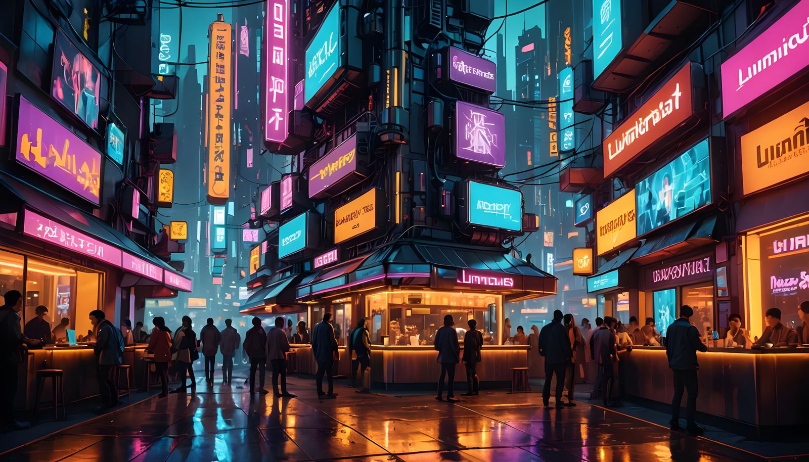 Neoterra: A Vision of the Year 3333