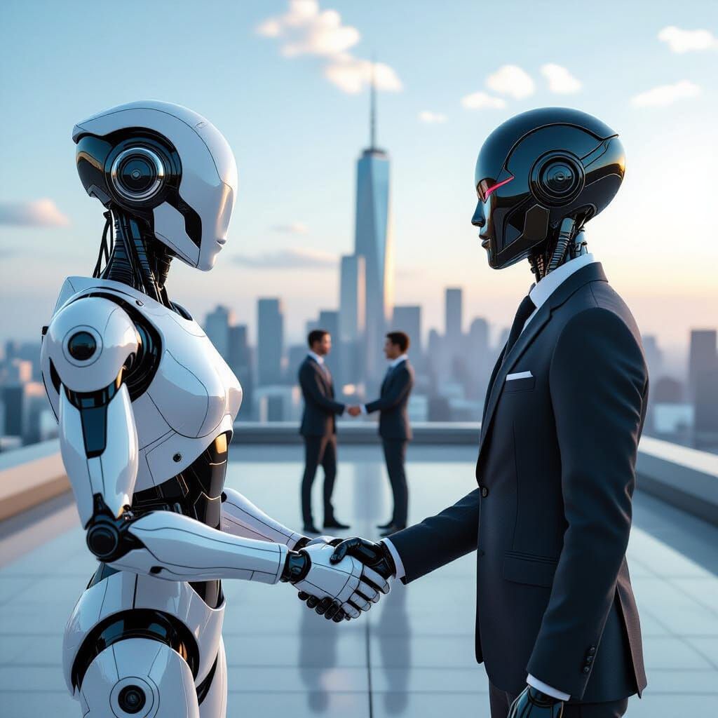 Alternate First Contact Scenario