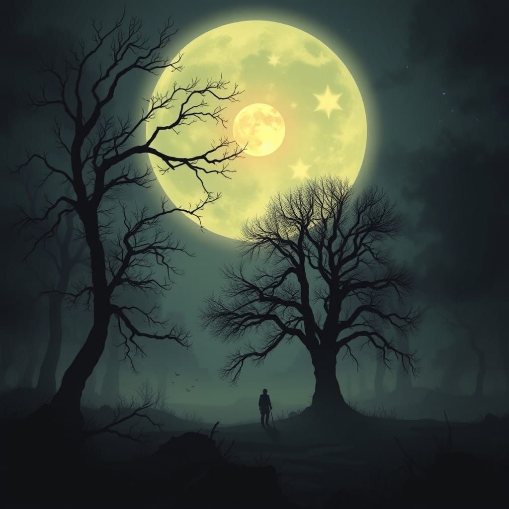 Shadows Within Dark Hollow