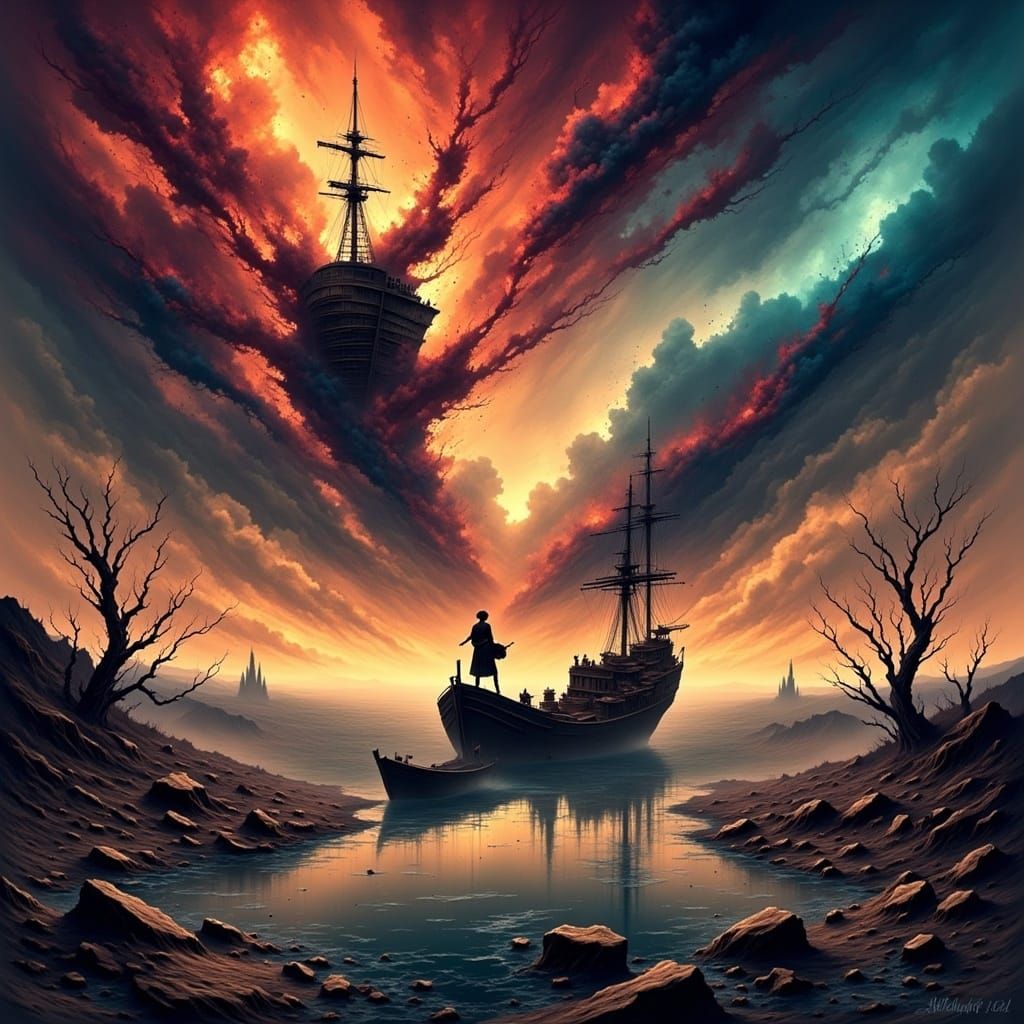 AI Realization of Sonder