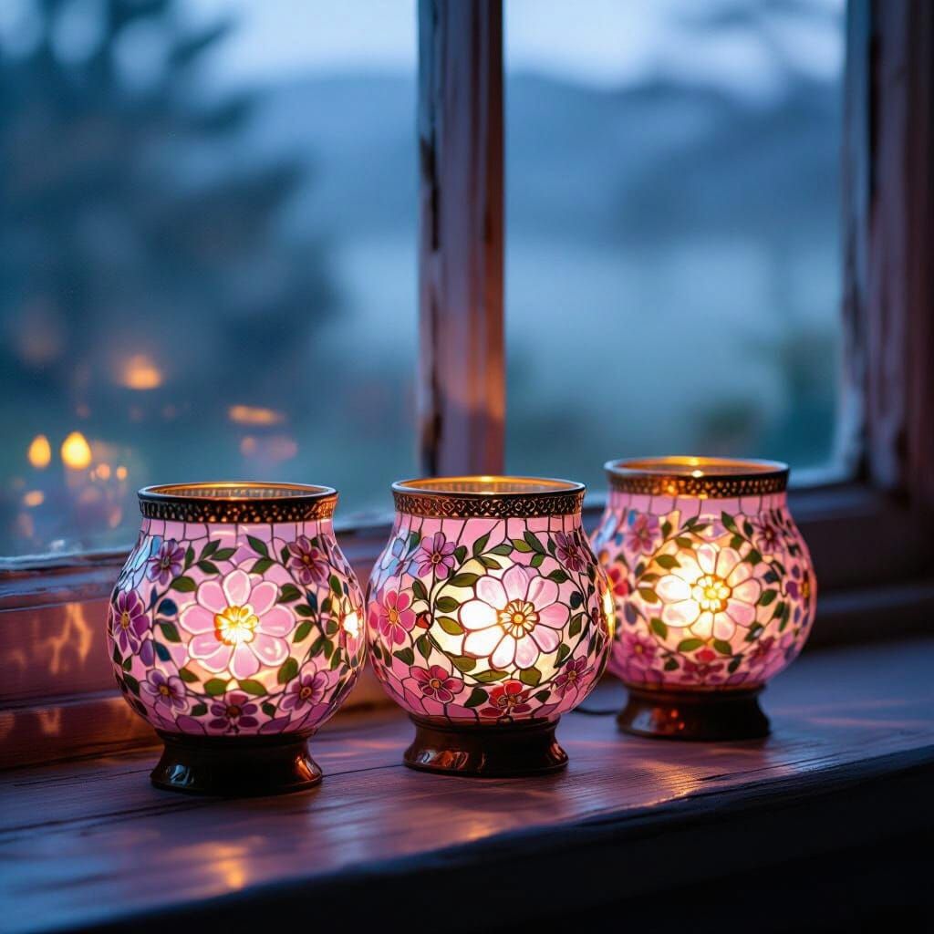 Good chilly.....misty dawn!