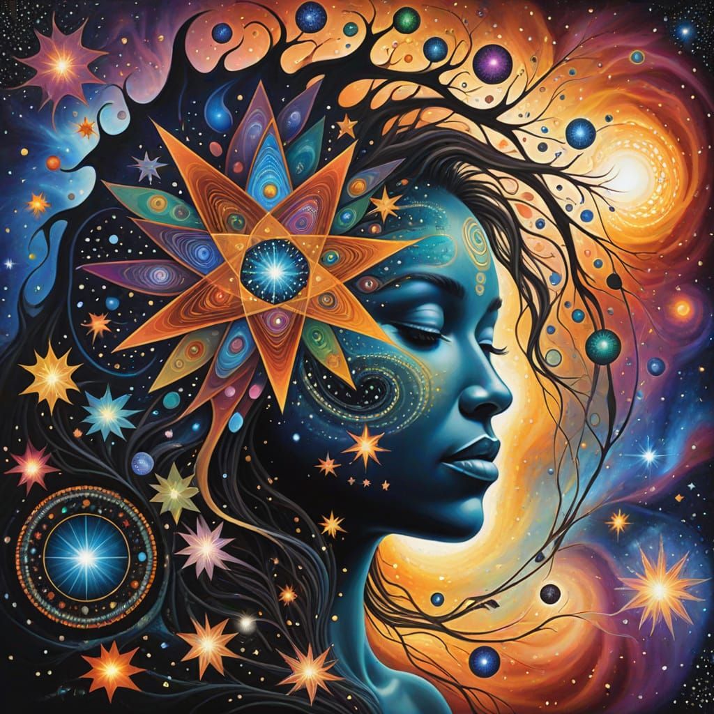 Raiment of the Mother