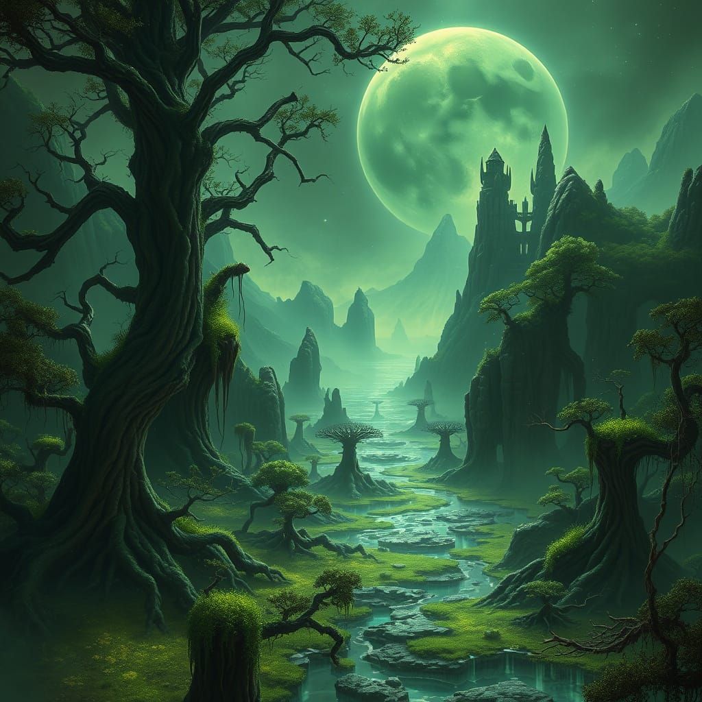 Mystical Thaxaar IV World of Ancient Wonder and Discovery