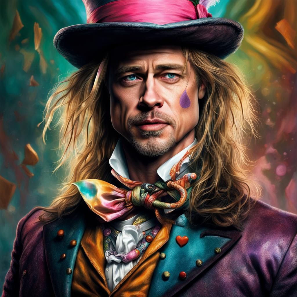 Mad Brad Hatter
