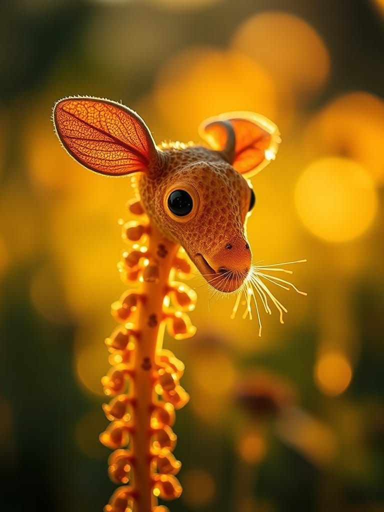 Interdimensional Exploration Into Projected Personalities