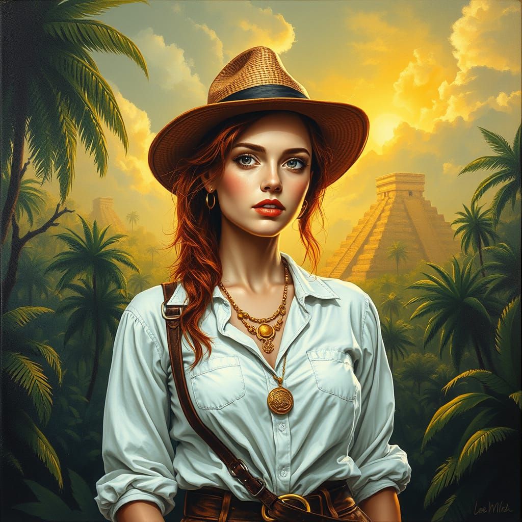 Seeker of Gold (D)