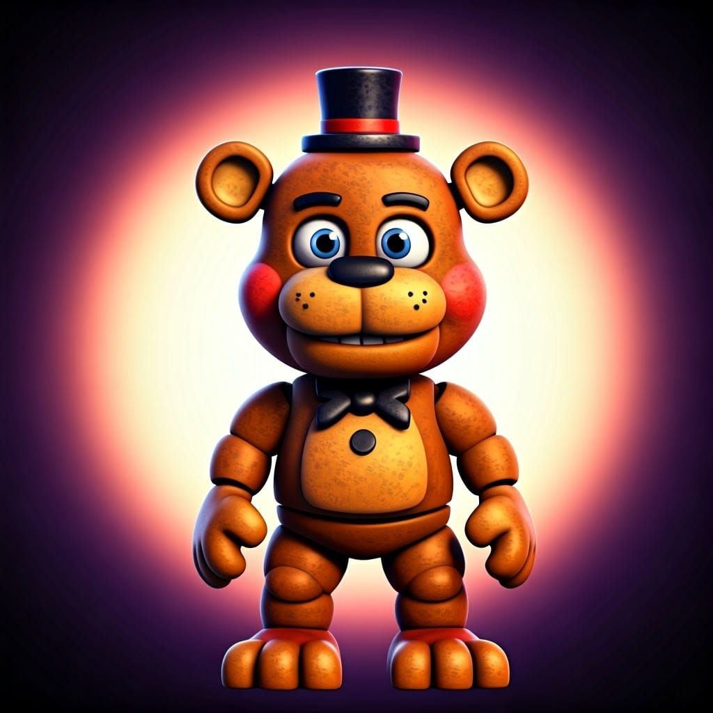 Toy Freddy