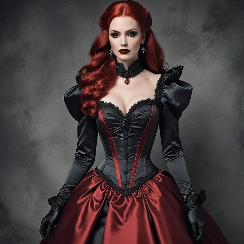 Madame Giselle de Rose Sanglante