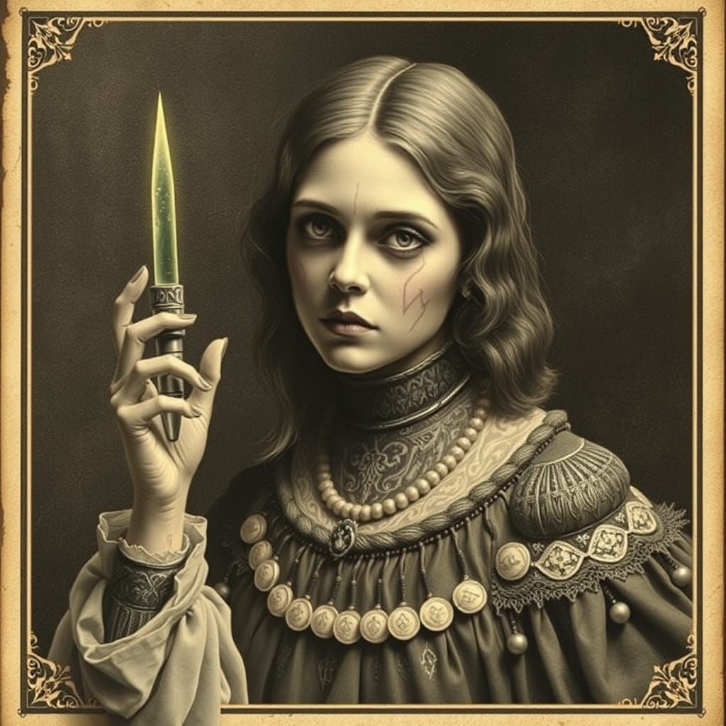 Organic Engineer (aka A Witch)