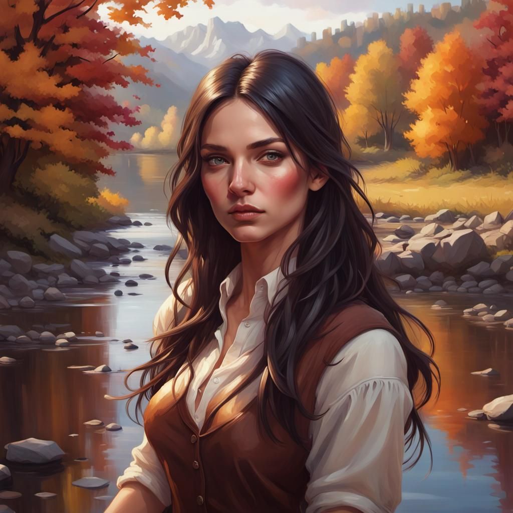 Daughter of Autumn