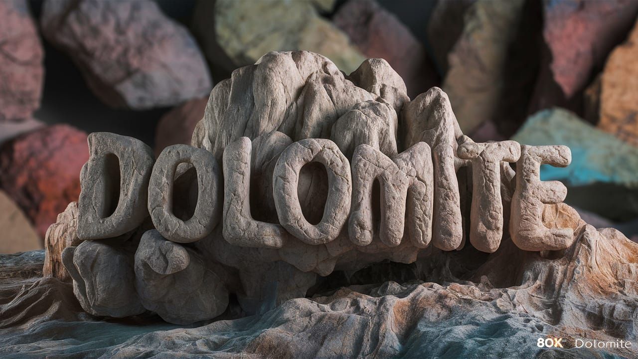 DOLOMITE