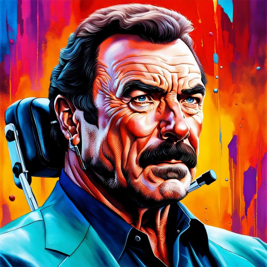 Tom Selleck