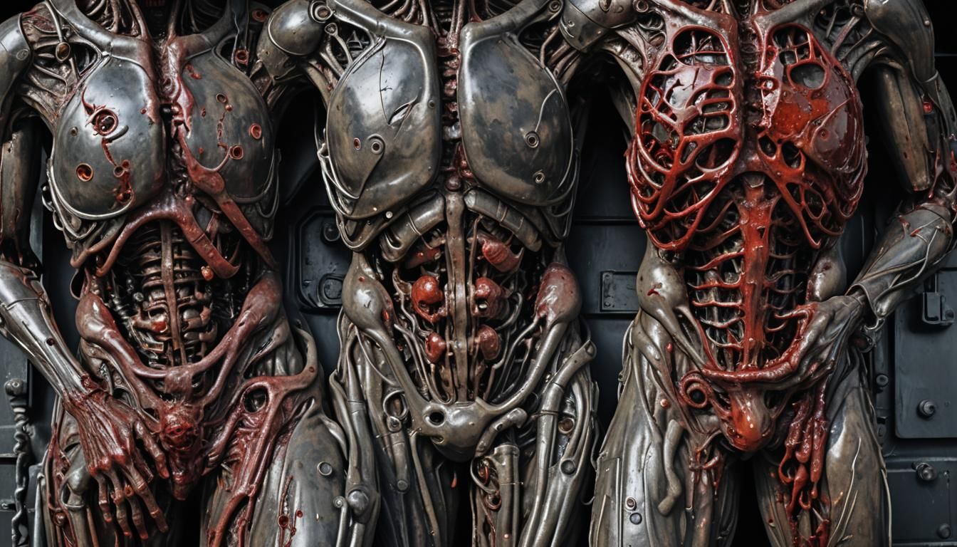 Nightmarish Fusion on a U.S. Navy Destroyer