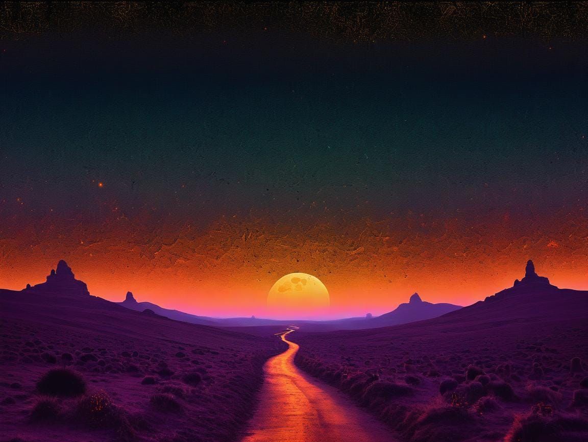 Riding a Witchcraft Ship Across a Dark Byzantine Galaxy