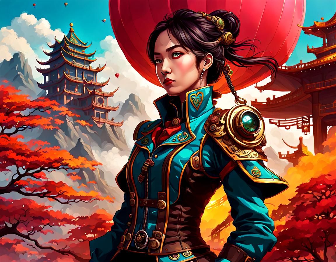 She don't need her ego inflated.