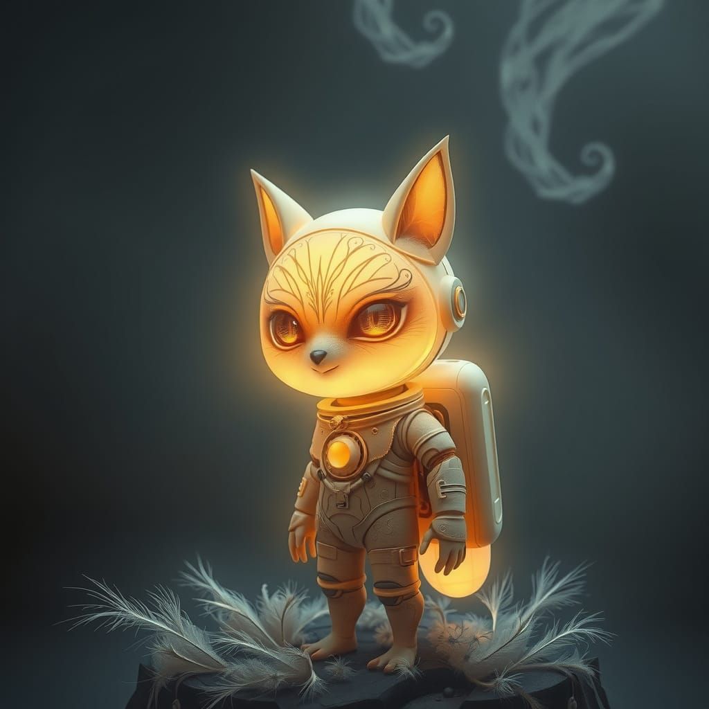 Luminous Guardian
