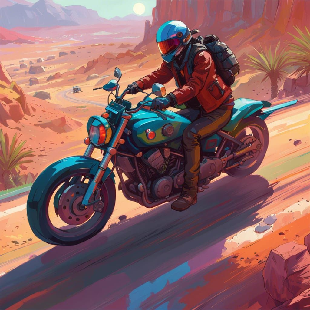 Born To Be Wild