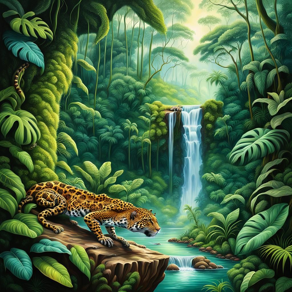 Jaguars