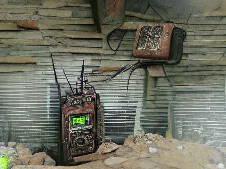 Post-Apocalyptic Radio: Echoes from a Lost World