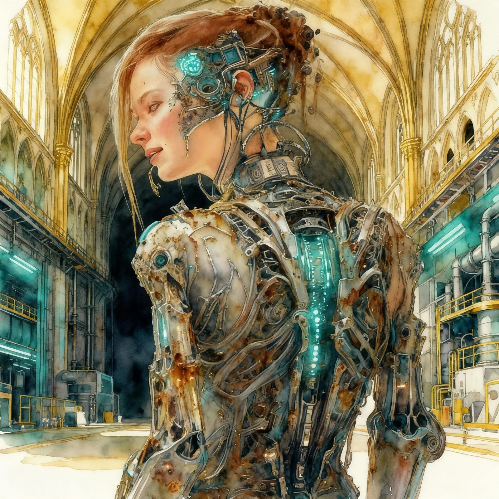 "Don't think I've forgotten."